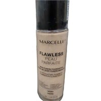 Marcelle skin fusion foundation (ivory)
