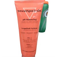 Sweetspot labs body cleanser cream