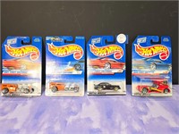 Hot Wheels first addition (1997 & 1999)