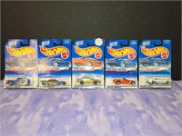 Hot Wheels first addition (1998)