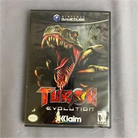 Nintendo Gamecube Turok Evolution