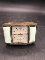 Vintage Westclox Travel Clock