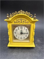 Blessing Wind Up Alarm Clock Germany 4.5"