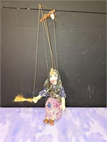 Vintage Marionette