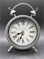 Vintage Style Abernethy & Wehde. Inc. Clock