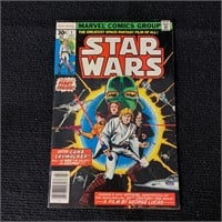 Star Wars #1 1977 1st App Key Star Wars!