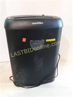 Suntiko Paper Shredder