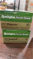 Remington 357 Mag 50 rds
