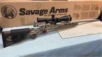 SAVAGE 12 Precision Rifle 308win w/ Leupold scope
