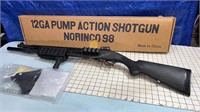 NORINCO 98 Pump Shotgun 12ga Home Defense
