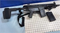 VECTOR ARMS PTR-91b Pistol 308win w/ arm brace