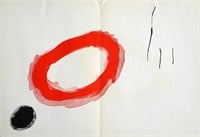 Joan Miro original lithograph (Peintures Murales),