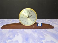 Vintage Sessions Mantle Clock