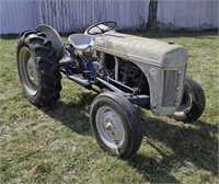 8N Ford Tractor,  tires,(like new) 3 pt. hitch