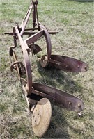 2 bottom Dearborn Plows, 14" Good Shape