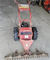 Troy Bilt  Trail Blazer sickle mower, 4hp,