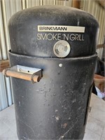 Brinkmann smoke n grill