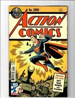 Action Comics - 1000