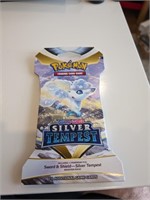 Pokemon - Silver Tempest - Sleeved Booster pack