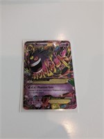 Pokemon M Gengar EX 35/119
