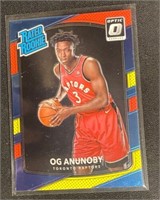 2017-18 donruss optic og anunoby rated rookie red