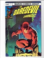 Daredevil Chronicles - -