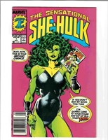 The Sensational She-Hulk - 1