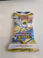 Pokemon - Brilliant Stars - Sleeved booster pack