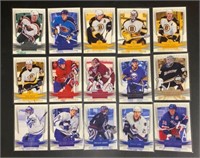 2007 Fleer Hot Prospects NHL Card lot!