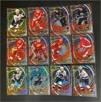 1998 Pacific Revolution NHL Card Lot!