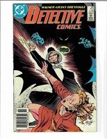 Detective Comics - 592