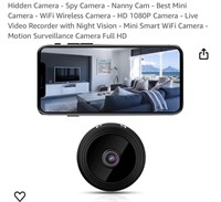 Hidden Camera - Spy Camera