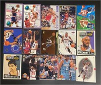 Mixed Year 15 Card NBA Lot