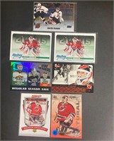 Martin Brodeur Mixed Year New Jersey Devils Lot!