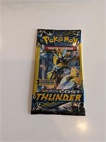 Pokemon - Booster Pack - Lost Thunder 3 card