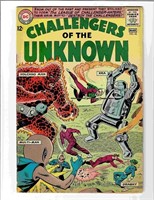 Challengers of the Unknown - 42