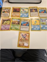 Pokemon - Neo Genesis Cards