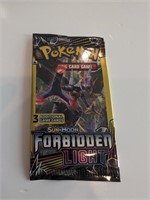 Pokemon - Booster Pack - Forbidden Light - 3 card