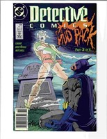 Detective comics - 606