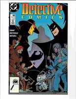 Detective comics - 609