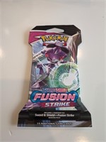 Pokemon - Fusion Strike - Sleeved booster pack