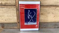 Gordie Howe,Mr Hockey, copy of the front of the