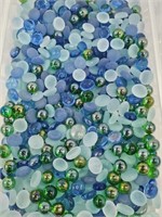 Glass Beads & Marbles
