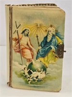 Vintage French Ivory Bible