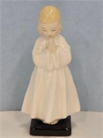 Royal Doulton "Bed Time" Figurine