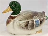 Hand Painted "Otagiri" Duck