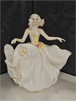 Royal Doulton "Sweet Seventeen" Figurine