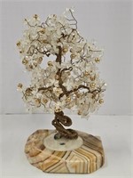 Glass Oriental Tree