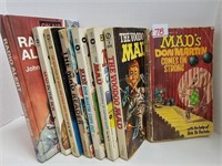 "Mad" Comic Book Lot