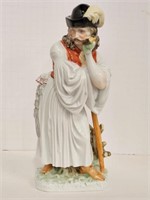 "Herend" Hungary Figurine